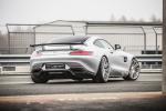 Mercedes-AMG GT S by Luethen Motorsport 2016 года